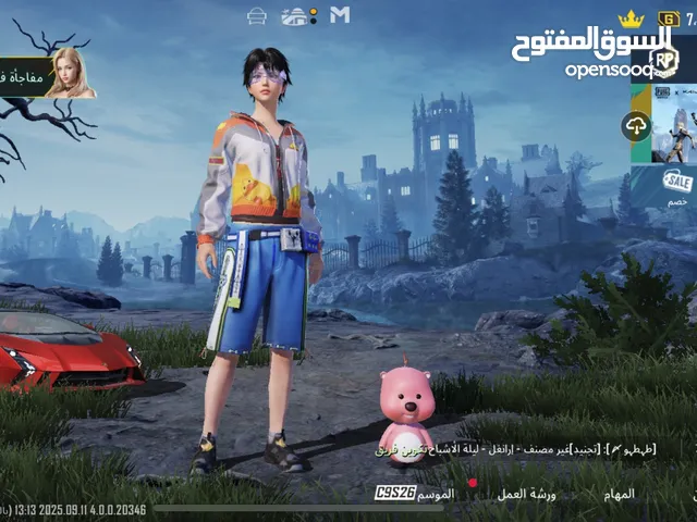 Pubg Accounts and Characters for Sale in Hebron