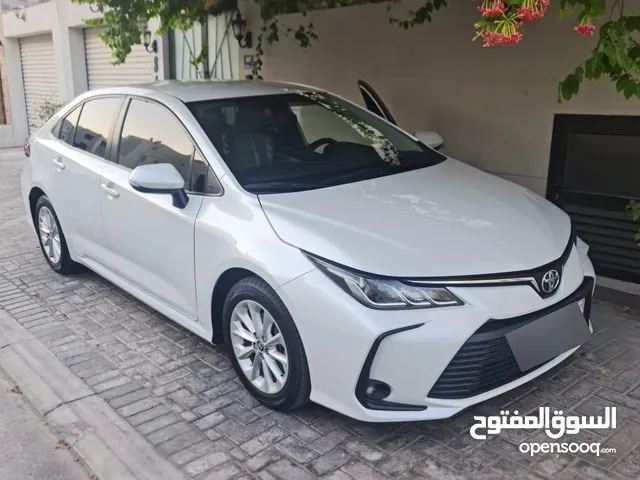تويوتا كورلا