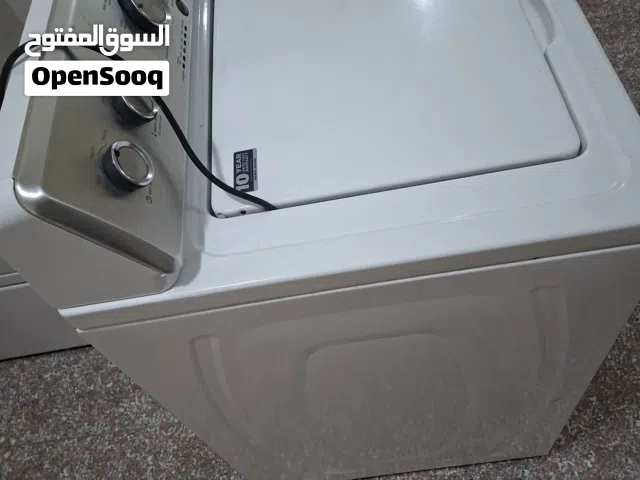 غسالة الملابس بحالة ممتازة أمريكي