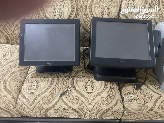 اكترونيات للبيع ثلاث طابعات وكاشيرات