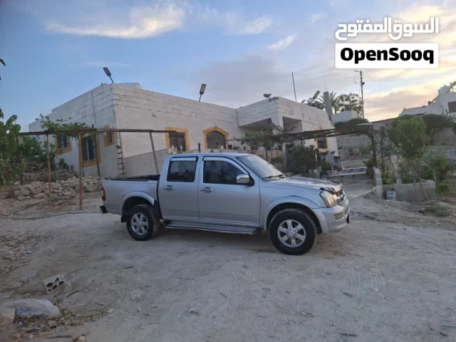 2006 ايسوزو D-ماكس LS
