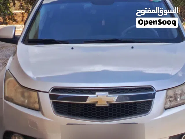 2010 شيفروليه كروز LS