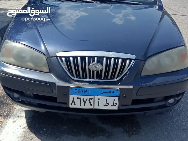 Used Hyundai Elantra in Ismailia