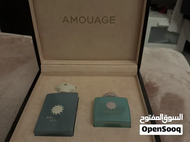 Original Amouage perfumes