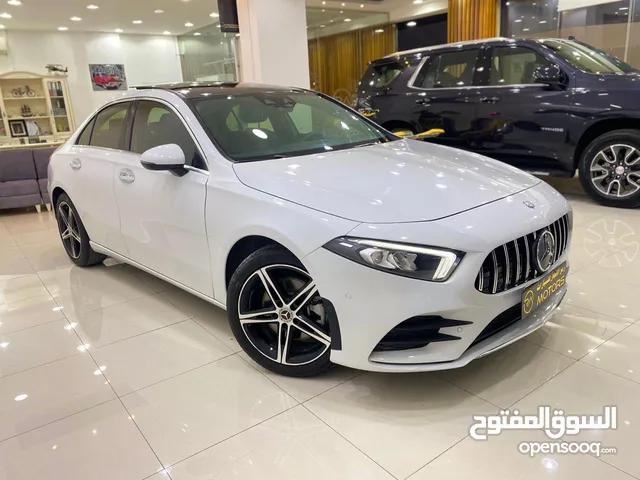 مرسيدس بنز مديل 2019 A220