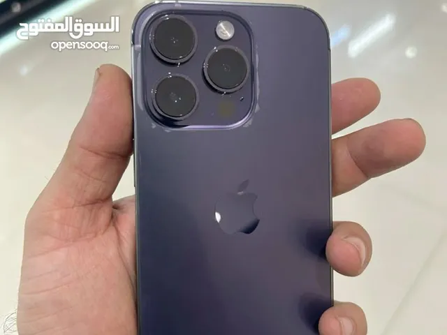 ايفون 14 برو نسخة الشرق الأوسط