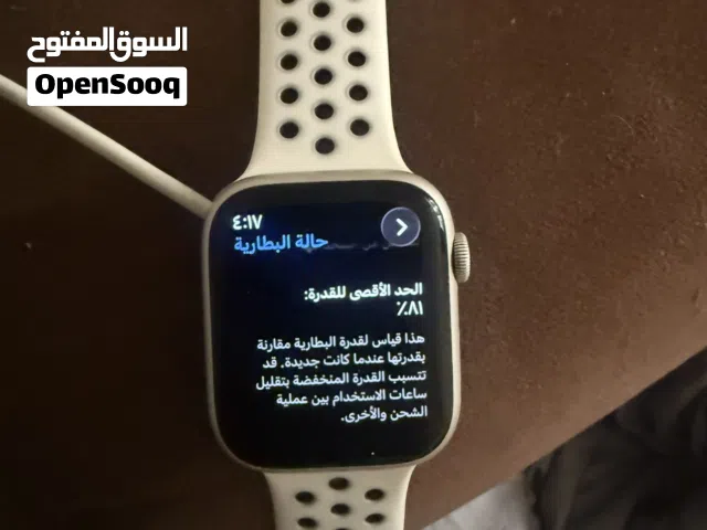 ساعه ابل اصليه