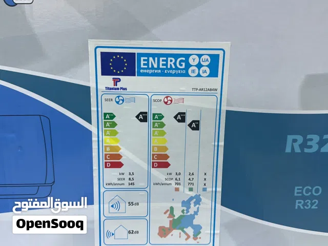Other 1.5 to 1.9 Tons AC in Amman