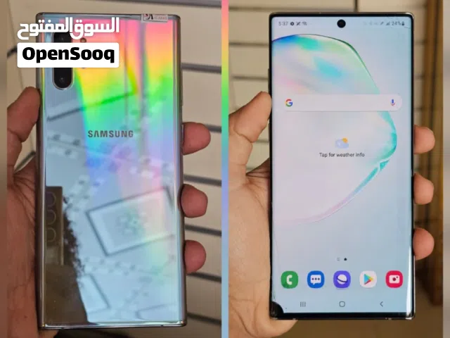حبه واحده فقط نوت 10 بلاس ماتتعوض ابد تلحق ماتلحق مش شغلي عيدو بجوالات جدد