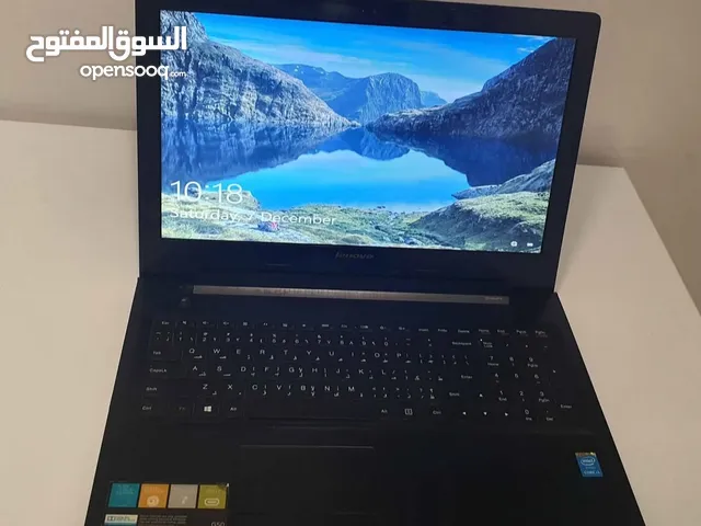 laptop Lenovo