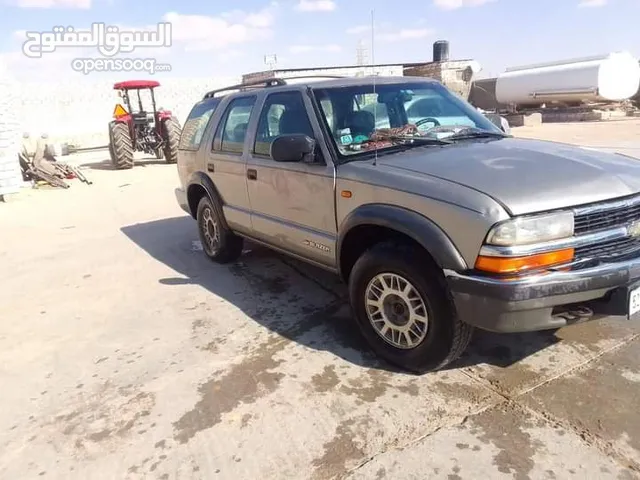 Used Chevrolet Blazer in Ajdabiya