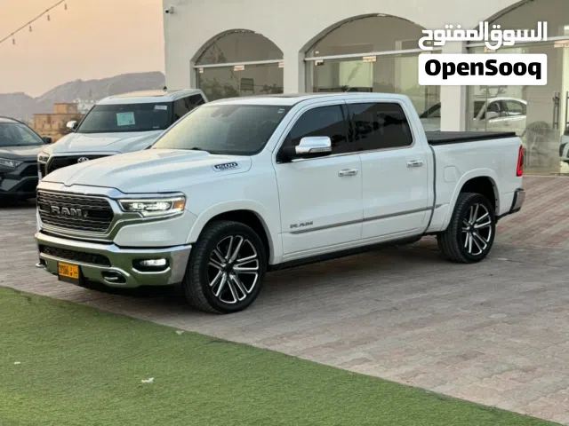 دودج رام 2019 ليمتد اعلى فئه