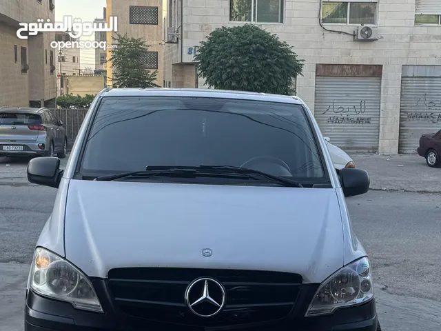 مرسيدس فيتو 2013