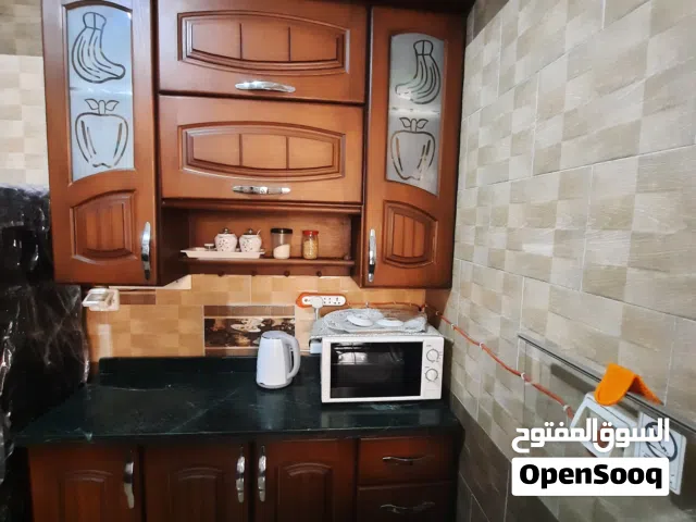 مطبخ كامل خشب زان دمياطي عدد 4 قطع