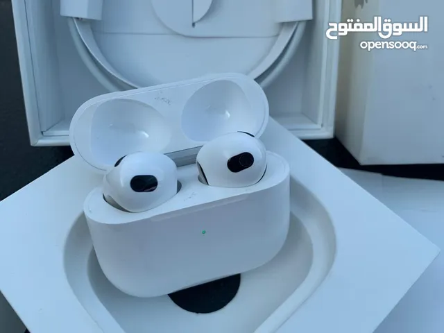 ايربودز الجيل الثالث airpods 3generation