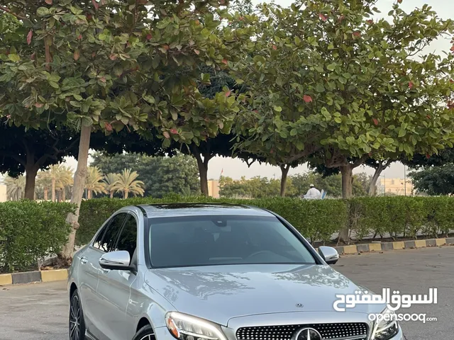 Used Mercedes Benz C-Class in Muscat