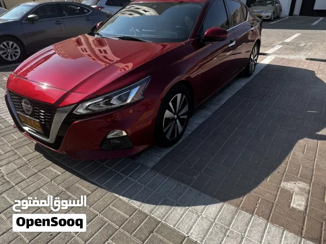 Used Nissan Altima in Muscat