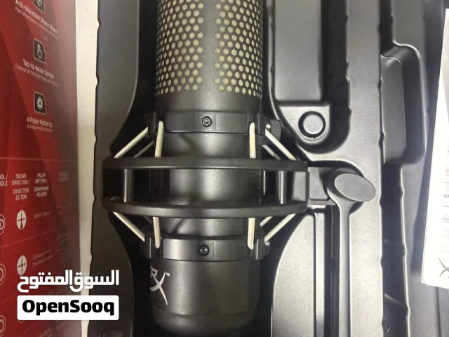 مايك شركت هايبر اكس نضافه 10/10