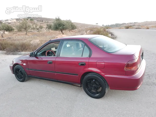 هوندا سيفيك موديل 2000