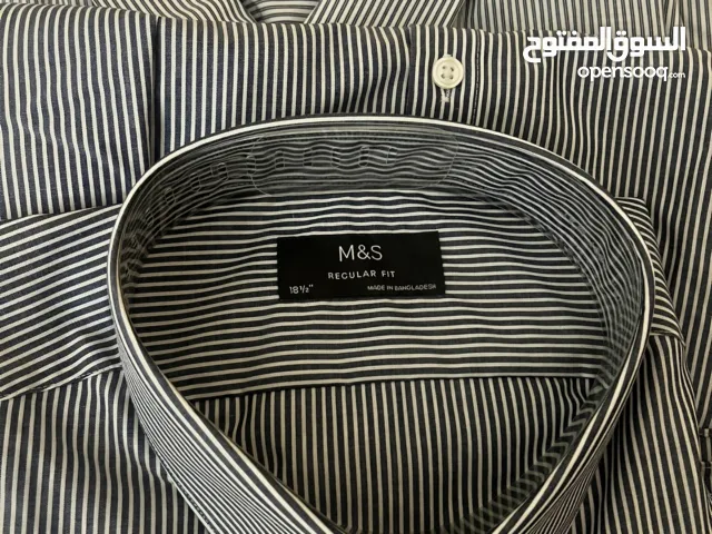 Two Brand new marks and spencer shirts. Never used