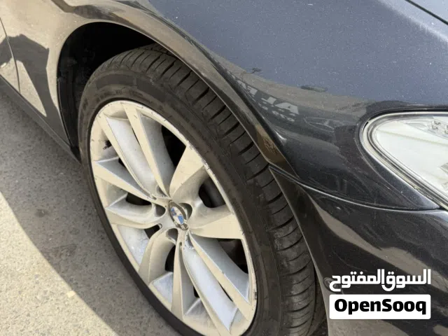 2011 بي ام دبليو الفئة 5 523