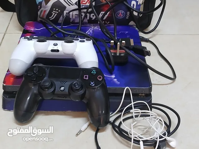 بلايستيشن 4 500 جيبي