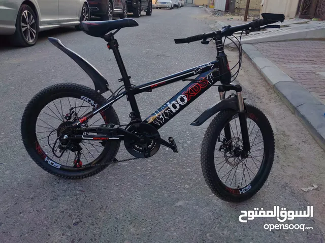 بايسكل رياضي حجم 24