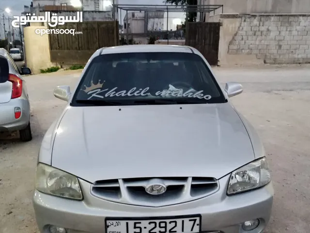 Used Hyundai Accent in Madaba