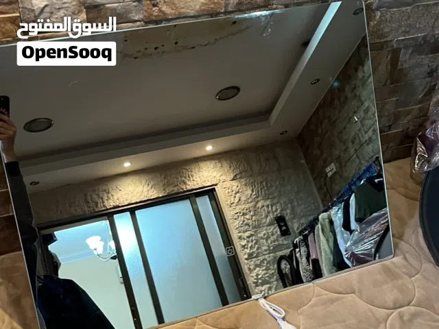 مرآة حمام ضواو LED جديده
