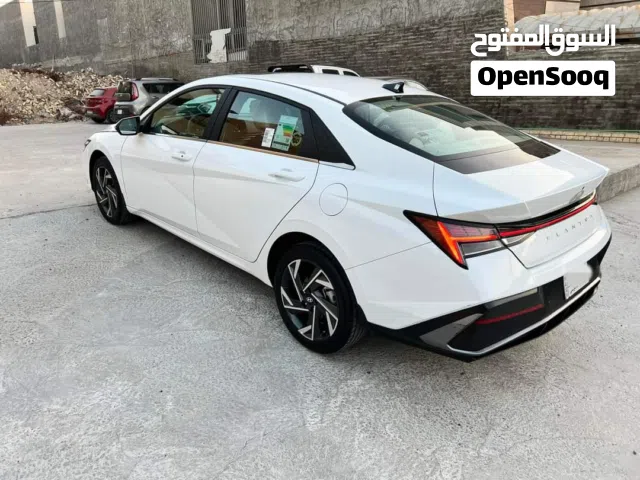2024 هيونداي النترا GLS