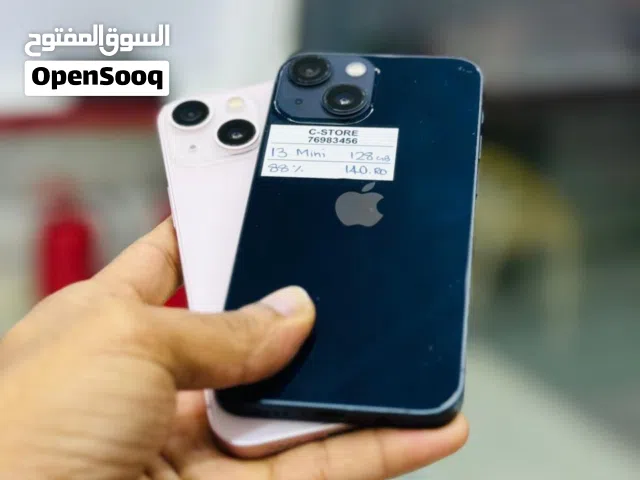 iPhone 13 mini -128 - Good and clean phone