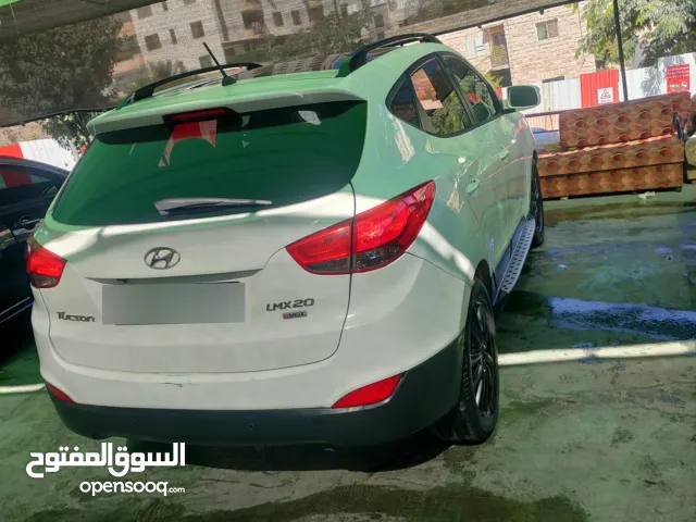 Used Hyundai Tucson in Hebron