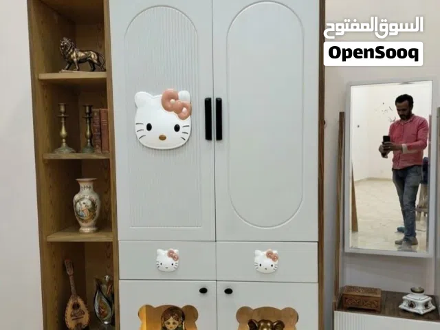 غرفة اطفال كيوت اوووي نجارة تقيلة