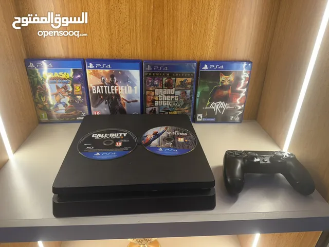 بلايستيشن 4 سليم