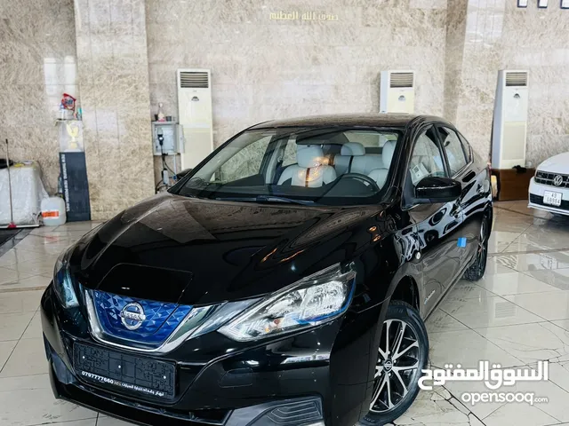 Used Nissan Sylphy in Zarqa