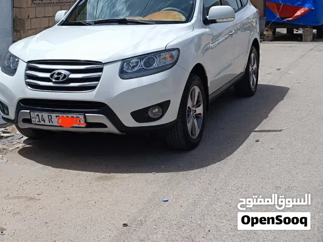 2012 هيونداي سنتافي Limited