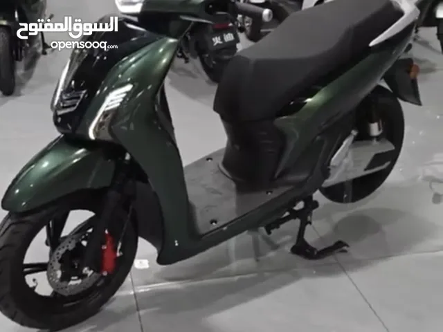 موطو كهربائي موديل 2025