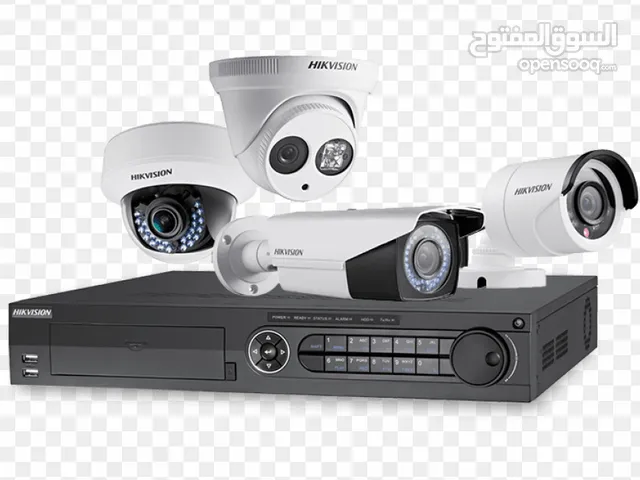 CCTV cameras
