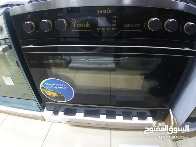 غاز 5 عيون سامكس فل بأفضل سعر