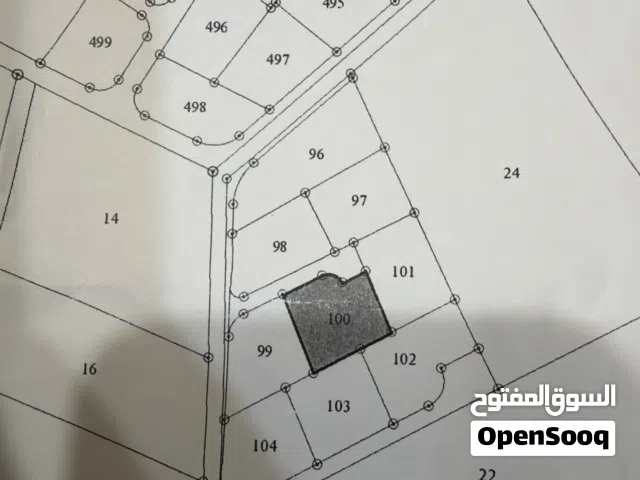ارض للبيع بالثنية