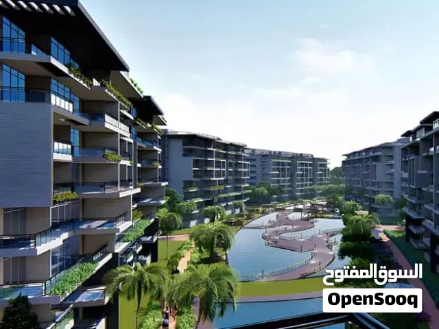128 m2 3 Bedrooms Apartments for Sale in Cairo New Administrative Capital