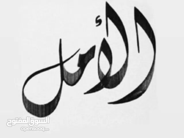 مدرسة لجميع المراحل الدراسية إضافة إلى اللغة الانكليزية في مدينة الأمل السكنية