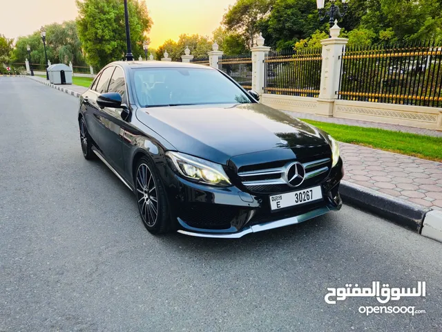 Used Mercedes Benz C-Class in Sharjah