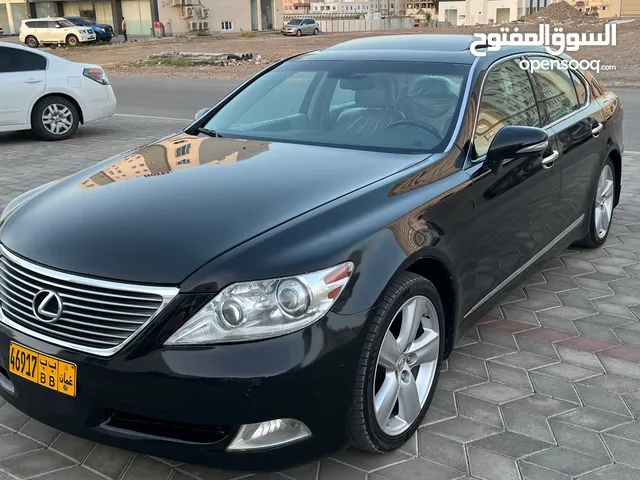 Used Lexus LS in Muscat