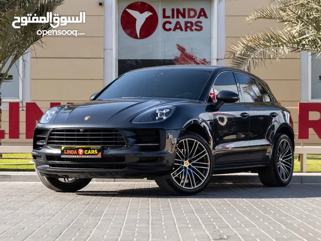 Porsche Macan 2021 GCC under Warranty with Flexible Down-Payment.