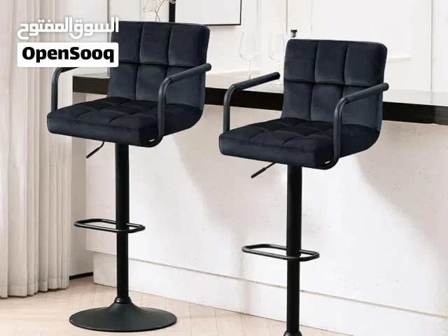 كرسي بار ستول كرسي بار مودرن مستورد مريح مميز مع وايدي جلد عالي الجودة بار ستول كرسي مطبخ