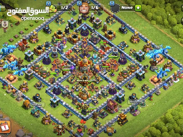 Clash Of Clane Gane