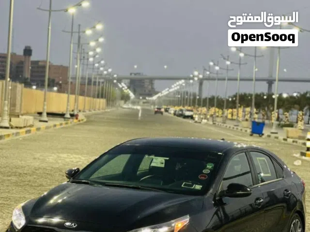 2021 كيا فورتي GT