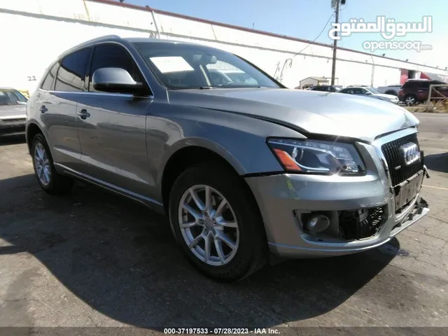 Used Audi Q5 in Tripoli