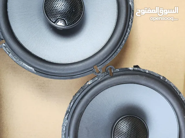 JBL GTO629 Premium 6.5-Inch Co-Axial Speaker - Set of 2